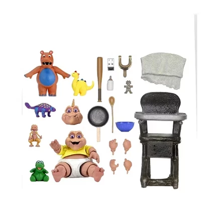 Фигурка NECA «Малыш Синклер», 18 см