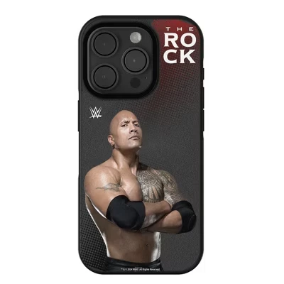 Чехол для мобильного телефона WWE Legends Superstar Bump для Apple iPhone the rock