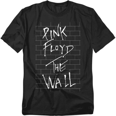 Мужская футболка Roger Waters The Wall 2, черная