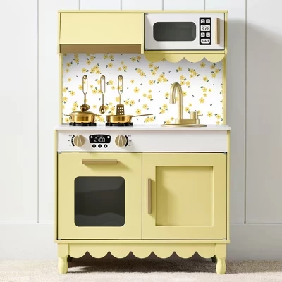 Игрушечная кухня Best Choice Cottage, 5 аксесс., масляный