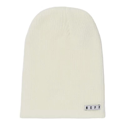 Унисекс шапка Neff Daily Beanie, белая