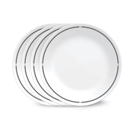 Тарелки Corelle Brasserie, 4 шт., 22 см