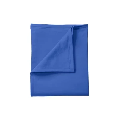Основной флисовый свитшот в стиле Blanket royal