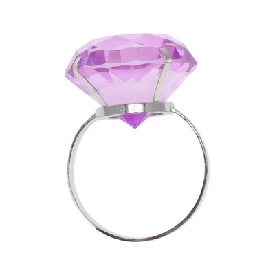Кольцо для салфеток Unique Bargains, 1 шт., разноцветное