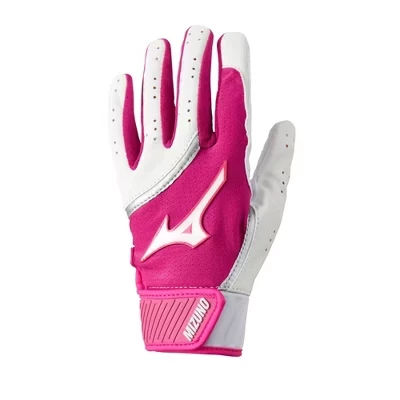 Бейсбольная перчатка Mizuno MVP Youth, белая