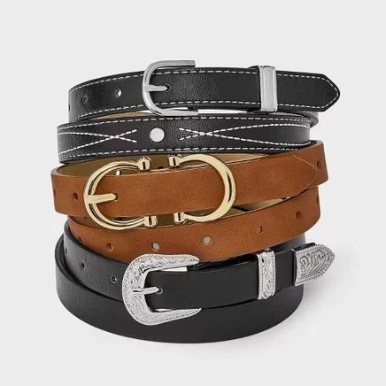 Ремни Western Belts Multipack 3шт - ™