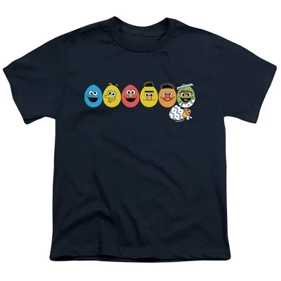Футболка с героями мультфильма 