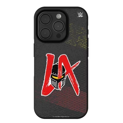 Чехол для мобильного телефона WWE SuperStars (M) со стальным выступом для Apple iPhone la knight