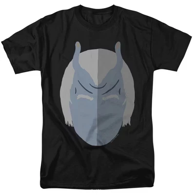 Мужская футболка The Andorian черного цвета