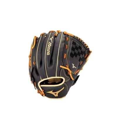 Бейсбольная перчатка Mizuno Prospect Select 12″, черная