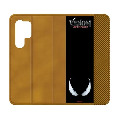 Чехол для мобильного телефона Marvel Badge Folio с изображением Человека-паука для Samsung Galaxy venom