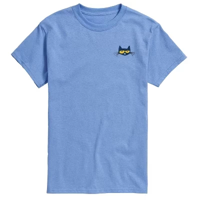 Мужская футболка Life Is Groovy с коротким рукавом и графическим рисунком carolina blue