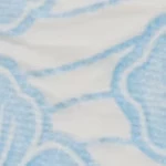 Косметичка Unique Bargains на шнурке, синяя