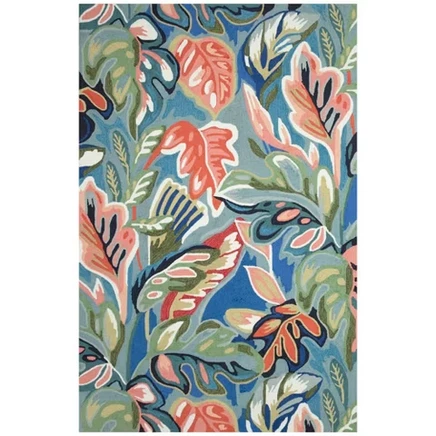 Ковер Lush Decor Capri On Holiday для дома и улицы