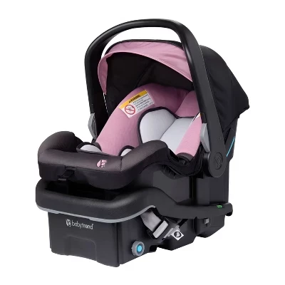 Автокресло Baby Trend EZ-Lift Pro для младенцев, розовое