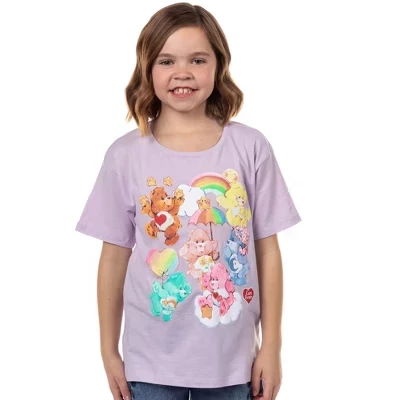 Футболка Seven Times Six Care Bears для девочек 