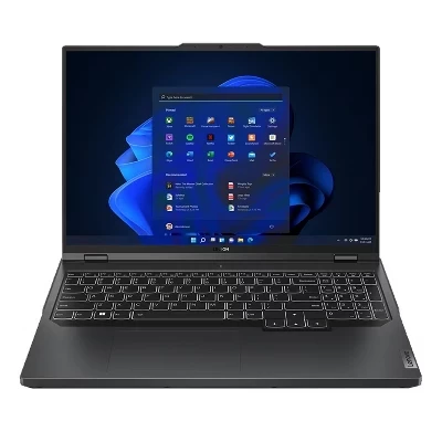 Переоборудованный:  Legion Pro 5 16-дюймовый ноутбук Ryzen 7 7745HX GeForce RTX 4070 32 ГБ 1 ТБ SSD W11H - Восстановленный производителем