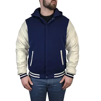 Мужская реверсивная куртка Victory Outfitters, синяя