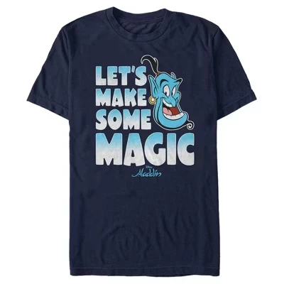Мужская футболка Magic Genie
