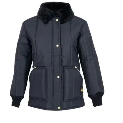 Женская куртка RefrigiWear Iron-Tuff, синяя