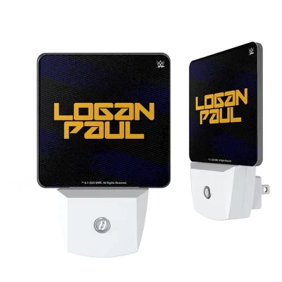Ночник Keyscaper WWE SuperStars стальной, 2 шт., Logan Paul