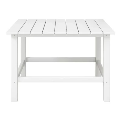 Уличная мебель для патио Malibu Kids HDPE 30
