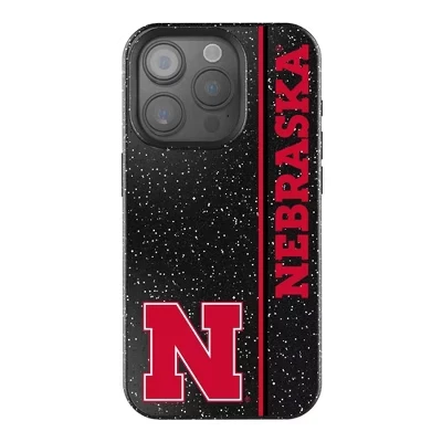 Боковая панель NCAA Big Ten Universities с блестящим чехлом для мобильного телефона Apple iPhone nebraska huskers block n