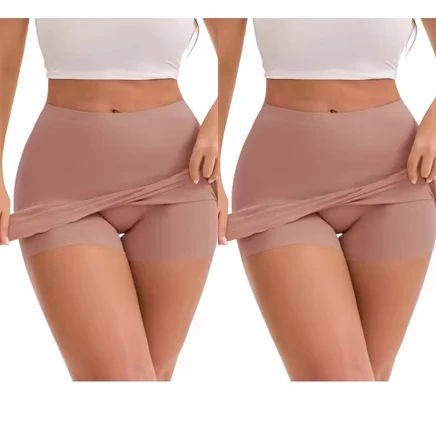Женские корректирующие шорты INSPIRE CHIC, розовые