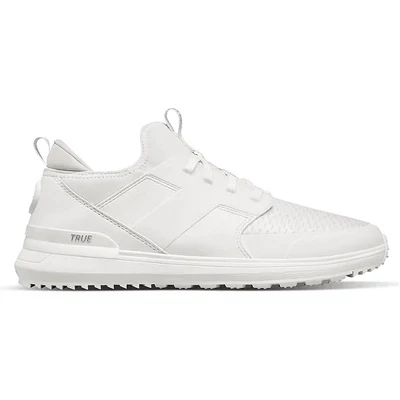 Мужские гольф-кроссовки TRUE linkswear Lux G, белые