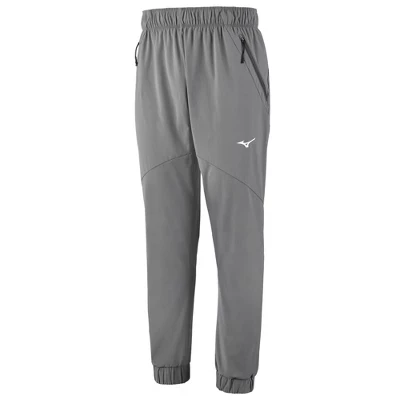 Детские тренировочные штаны Mizuno Power, цвет Quiet Shade