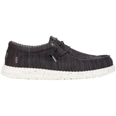 Мужские слипоны HEYDUDE Wally Stretch Sox, разноцветные