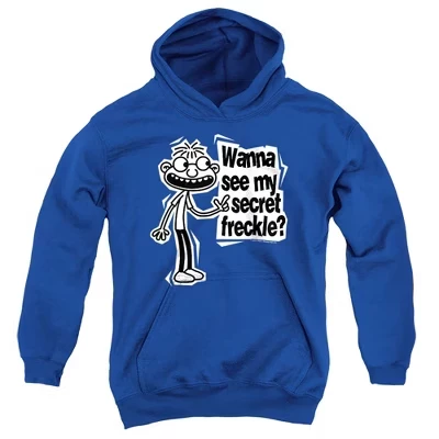 Мальчиковая худи Diary of a Wimpy Kid Fregley, синяя