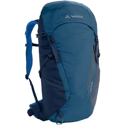 Походный рюкзак Vaude Prokyon синего цвета