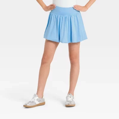 Супермягкие шорты Bubble Skort для девочек - art class™ синего цвета