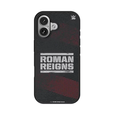 Чехол для мобильного телефона WWE SuperStars (M) со стальным выступом для Apple iPhone 17 серии roman reigns