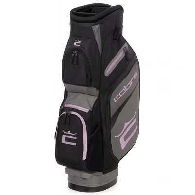 Сумка-тележка Golf Speedzone-S с 14-позиционным верхом - Выберите цвет