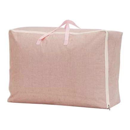 Складная сумка REGALWOVEN 70×30×50 см, розовая
