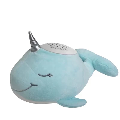 Портативная звуковая машина PureBaby Sound Sleepers и звездный проектор narwal