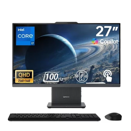 Моноблок Lenovo IdeaCentre I Gen9 27″ QHD i5-13420H 64ГБ/1ТБ