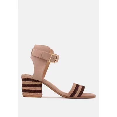 Женские босоножки Rag & Co. Rayna, золотистые