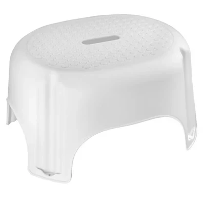 Подставка-ступенька Ybm Home 39-1232, белая