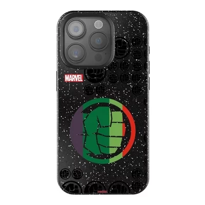 Чехол для мобильного телефона Marvel Avengers Sigil Bling с изображением Халка для Apple iPhone