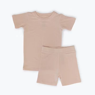 Пижамный комплект WildBird CloudBlend™ с коротким рукавом sparrow