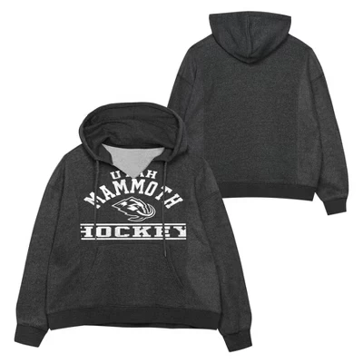 Детская худи NHL Utah Hockey Club с капюшоном, мультиколор