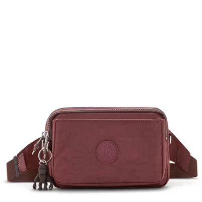 Сумка Kipling Abanu Multi через плечо, махагон