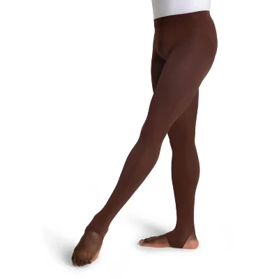 Женские трико Capezio Ultra Soft с петлей, кофейный