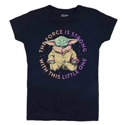 Женская футболка Seven Times Six Star Wars, синяя