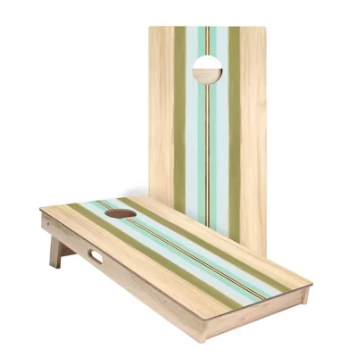 Игровой набор для корнхола Skip's Garage Beachy Retro Stripes, 2 шт, без аксессуаров