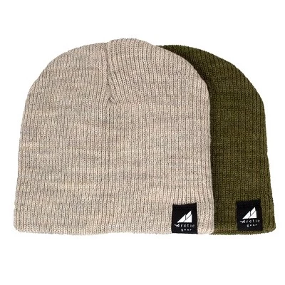 Детская шапка Arctic Gear акрил/шерсть, мультиколор