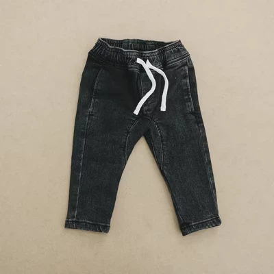 Детские джинсы Sawyer Denim - черные